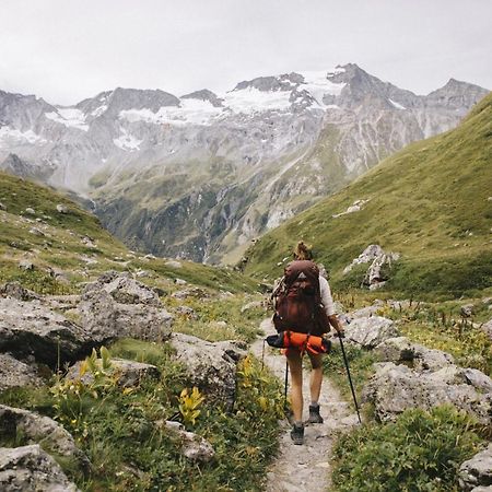 Les Terrasses De La Vanoise Ла План Екстериор снимка