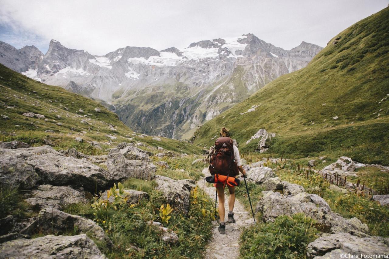 Les Terrasses De La Vanoise Ла План Екстериор снимка